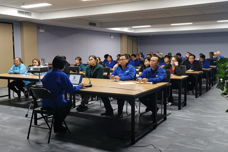 垃圾分類，人人有責(zé)！中智電氣在行動